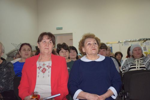 «Ангел малта, эпир ун хыççăн» кӗнеке хăтлавӗ Аксу районӗнчи Саврăшпуç ялӗнче