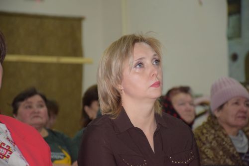«Ангел малта, эпир ун хыççăн» кӗнеке хăтлавӗ Аксу районӗнчи Саврăшпуç ялӗнче