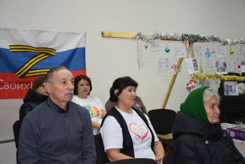 «Ангел малта, эпир ун хыççăн» кӗнеке хăтлавӗ Аксу районӗнчи Саврăшпуç ялӗнче