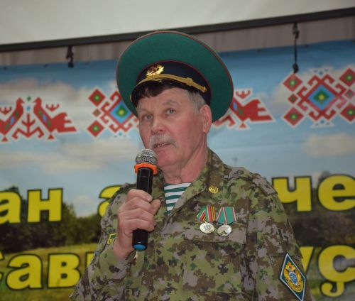 «Ангел малта, эпир ун хыççăн» кӗнеке хăтлавӗ Аксу районӗнчи Саврăшпуç ялӗнче