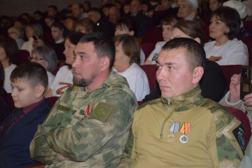 «Ангел малта, эпир ун хыççăн» кӗнеке хăтлавӗ Çӗпрел районӗнче