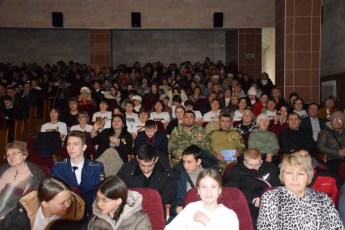 «Ангел малта, эпир ун хыççăн» кӗнеке хăтлавӗ Çӗпрел районӗнче