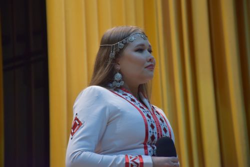 «Ангел малта, эпир ун хыççăн» кӗнеке хăтлавӗ Çӗпрел районӗнче