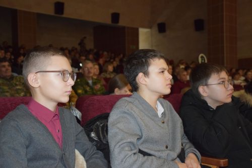 «Ангел малта, эпир ун хыççăн» кӗнеке хăтлавӗ Çӗпрел районӗнче