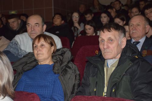 «Ангел малта, эпир ун хыççăн» кӗнеке хăтлавӗ Çӗпрел районӗнче