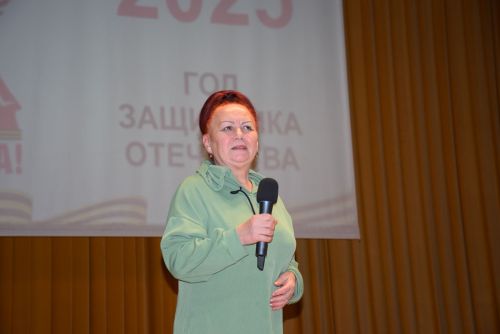 «Ангел малта, эпир ун хыççăн» кӗнеке хăтлавӗ Çӗпрел районӗнче