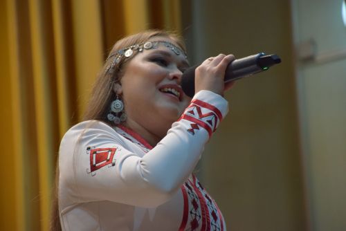 «Ангел малта, эпир ун хыççăн» кӗнеке хăтлавӗ Çӗпрел районӗнче