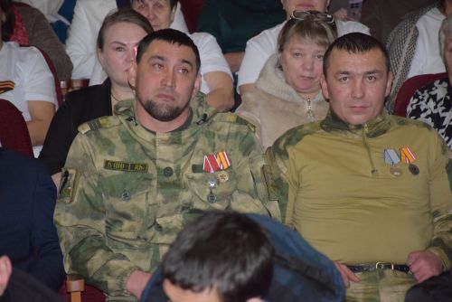 «Ангел малта, эпир ун хыççăн» кӗнеке хăтлавӗ Çӗпрел районӗнче