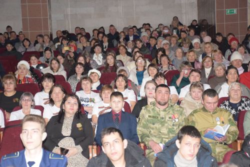 «Ангел малта, эпир ун хыççăн» кӗнеке хăтлавӗ Çӗпрел районӗнче