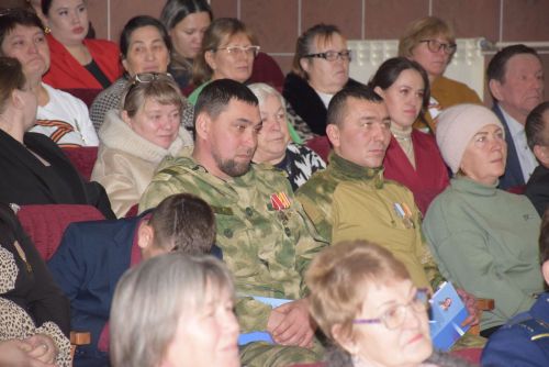 «Ангел малта, эпир ун хыççăн» кӗнеке хăтлавӗ Çӗпрел районӗнче