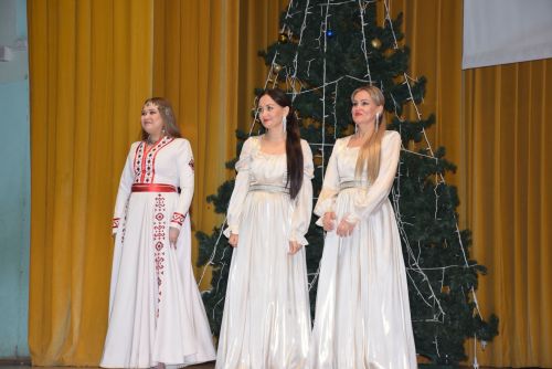 «Ангел малта, эпир ун хыççăн» кӗнеке хăтлавӗ Çӗпрел районӗнче