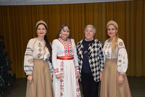 «Ангел малта, эпир ун хыççăн» кӗнеке хăтлавӗ Çӗпрел районӗнче