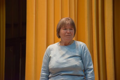 «Ангел малта, эпир ун хыççăн» кӗнеке хăтлавӗ Çӗпрел районӗнче
