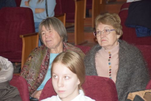 «Ангел малта, эпир ун хыççăн» кӗнеке хăтлавӗ Çӗпрел районӗнче