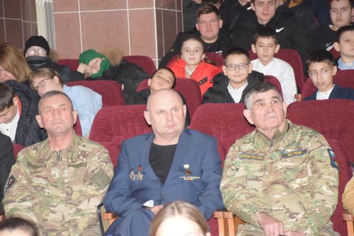 «Ангел малта, эпир ун хыççăн» кӗнеке хăтлавӗ Çӗпрел районӗнче