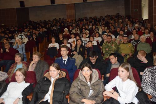 «Ангел малта, эпир ун хыççăн» кӗнеке хăтлавӗ Çӗпрел районӗнче