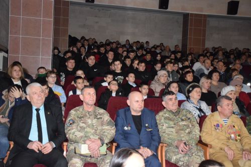«Ангел малта, эпир ун хыççăн» кӗнеке хăтлавӗ Çӗпрел районӗнче