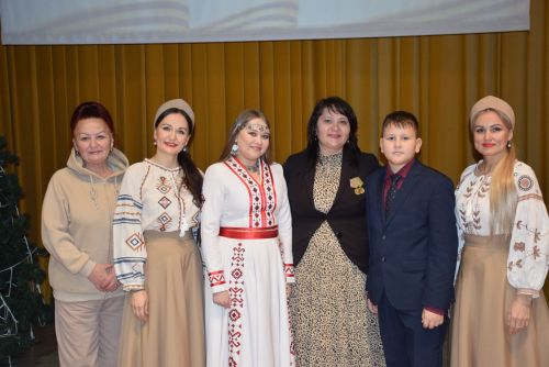 «Ангел малта, эпир ун хыççăн» кӗнеке хăтлавӗ Çӗпрел районӗнче
