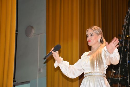 «Ангел малта, эпир ун хыççăн» кӗнеке хăтлавӗ Çӗпрел районӗнче