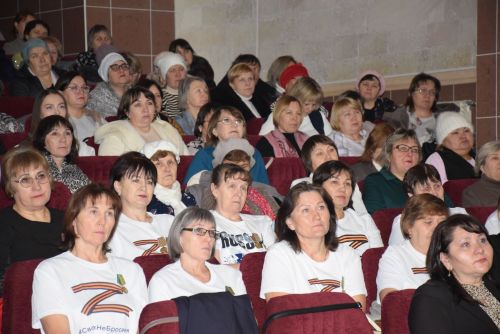 «Ангел малта, эпир ун хыççăн» кӗнеке хăтлавӗ Çӗпрел районӗнче