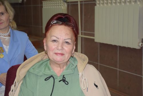 «Ангел малта, эпир ун хыççăн» кӗнеке хăтлавӗ Çӗпрел районӗнче