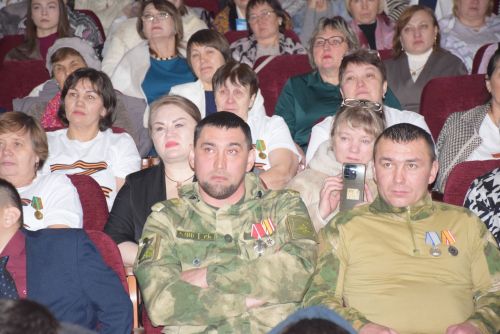 «Ангел малта, эпир ун хыççăн» кӗнеке хăтлавӗ Çӗпрел районӗнче