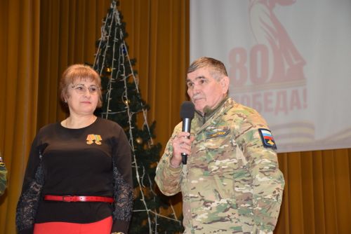 «Ангел малта, эпир ун хыççăн» кӗнеке хăтлавӗ Çӗпрел районӗнче