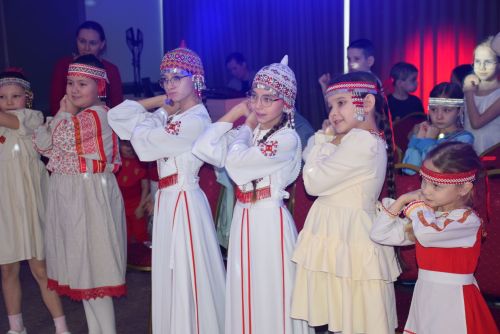 Чăваш ачисен Çӗнӗ çулхи уявӗ – 2025