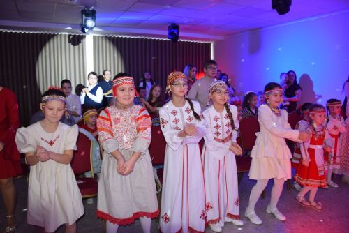 Чăваш ачисен Çӗнӗ çулхи уявӗ – 2025