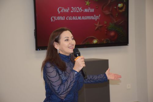 Чăваш ачисен Çӗнӗ çулхи уявӗ – 2025