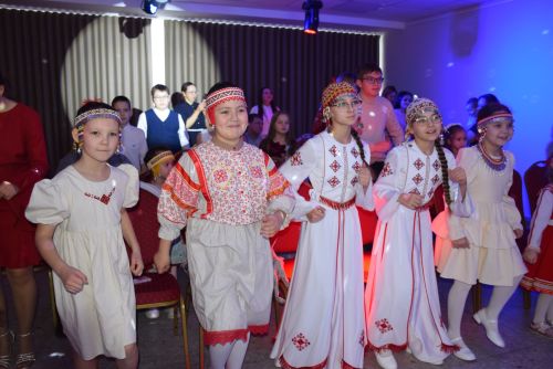 Чăваш ачисен Çӗнӗ çулхи уявӗ – 2025