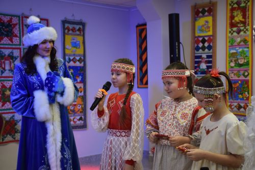 Чăваш ачисен Çӗнӗ çулхи уявӗ – 2025