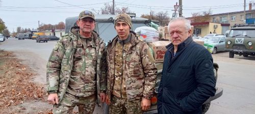Пирӗн волонтерсем