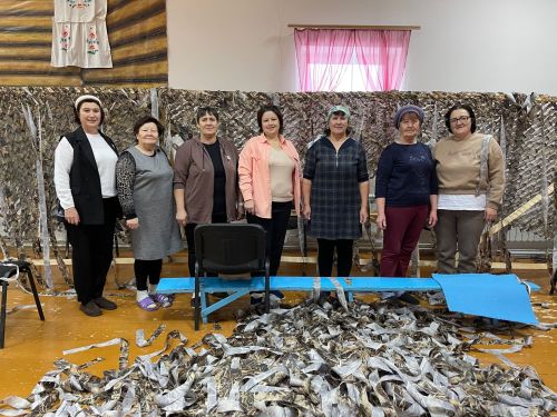 Пирӗн волонтерсем