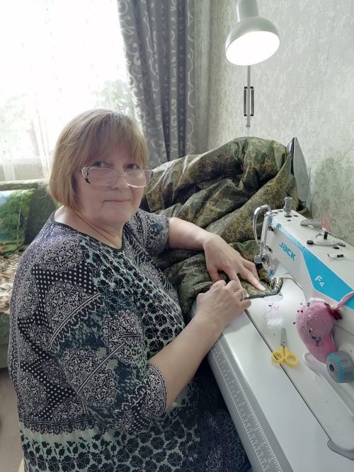 Пирӗн волонтерсем