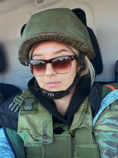 Пирӗн волонтерсем