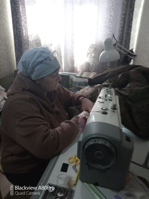 Пирӗн волонтерсем