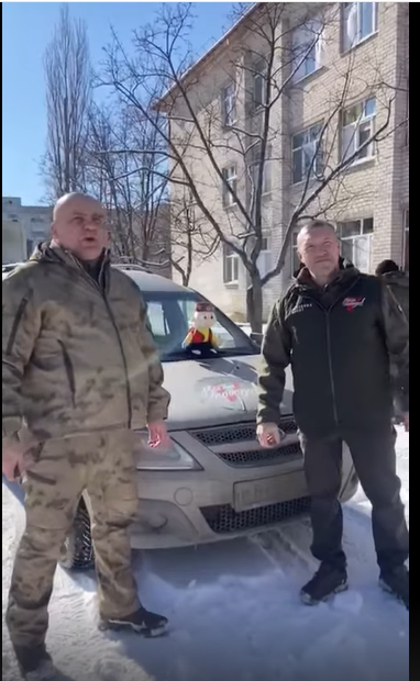 Пирӗн волонтерсем