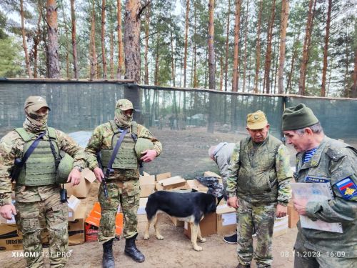 Пирӗн волонтерсем