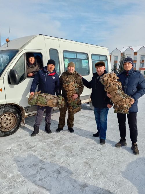 Пирӗн волонтерсем
