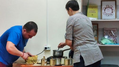 Пирӗн волонтерсем