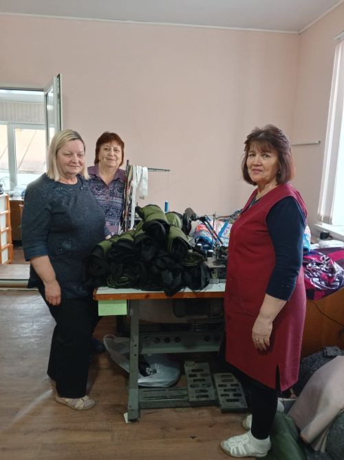 Пирӗн волонтерсем
