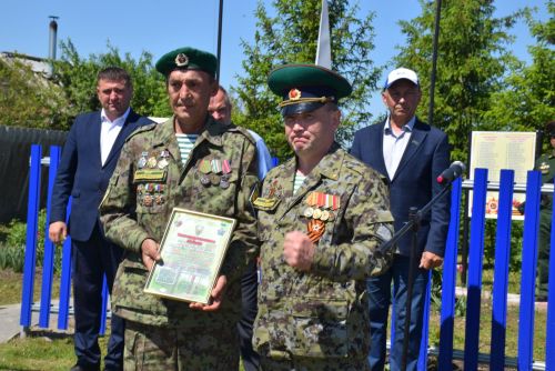 Аксу районӗ Çирӗклӗ ялӗ. 25.05.25