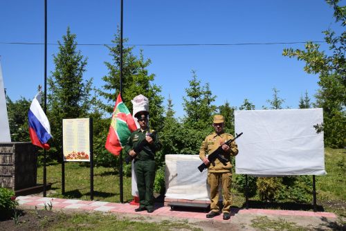 Аксу районӗ Çирӗклӗ ялӗ. 25.05.25