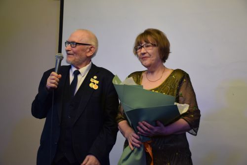 Евгений Турхан. 75 çулхи юбилей. 23.05.2025