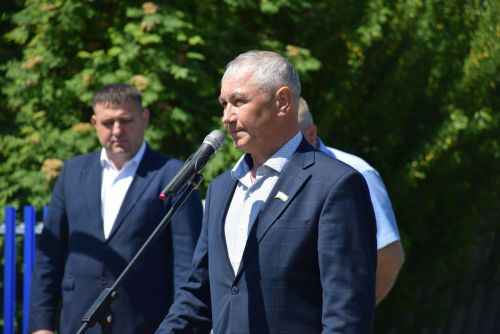Аксу районӗ Çирӗклӗ ялӗ. 25.05.25