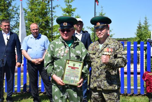 Аксу районӗ Çирӗклӗ ялӗ. 25.05.25