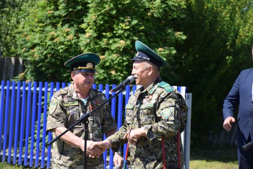 Аксу районӗ Çирӗклӗ ялӗ. 25.05.25