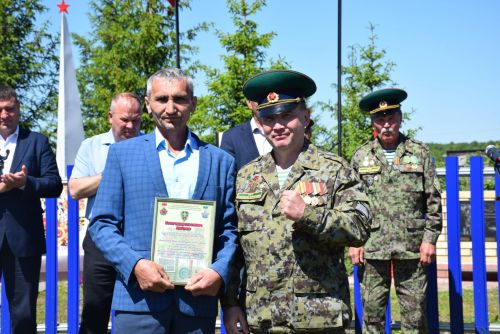 Аксу районӗ Çирӗклӗ ялӗ. 25.05.25
