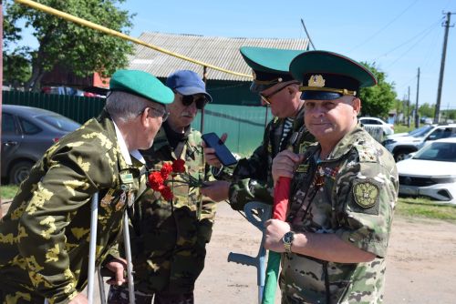 Аксу районӗ Çирӗклӗ ялӗ. 25.05.25